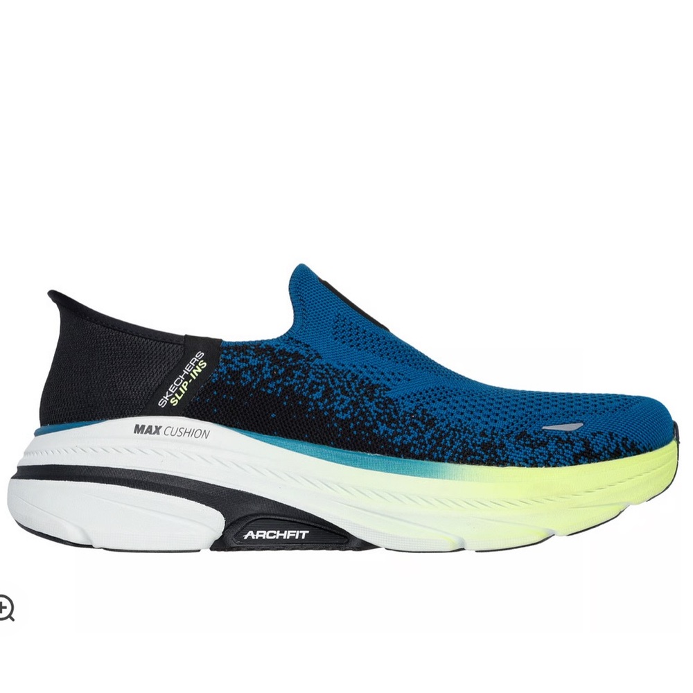 Brand new Sketchers 220565/BLBK